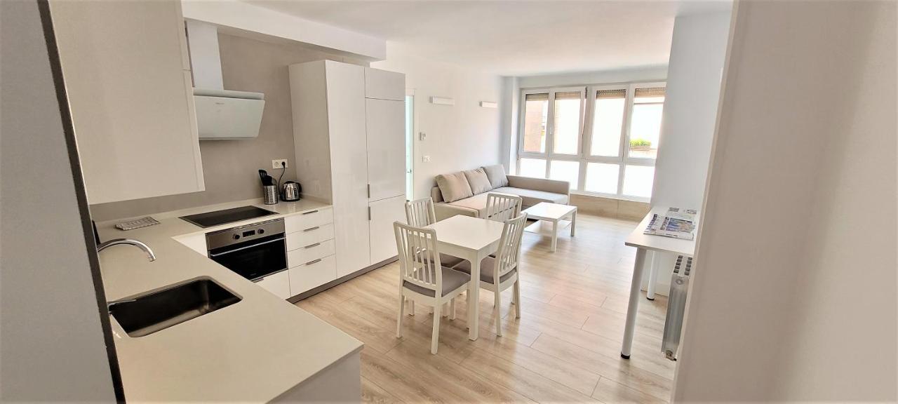 Cozy White Home In Getxo Exterior photo
